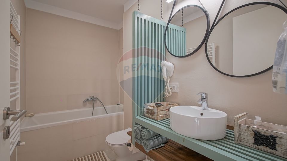 Apartament cu 2 camere de închiriat, zona Coresi, Tractorul