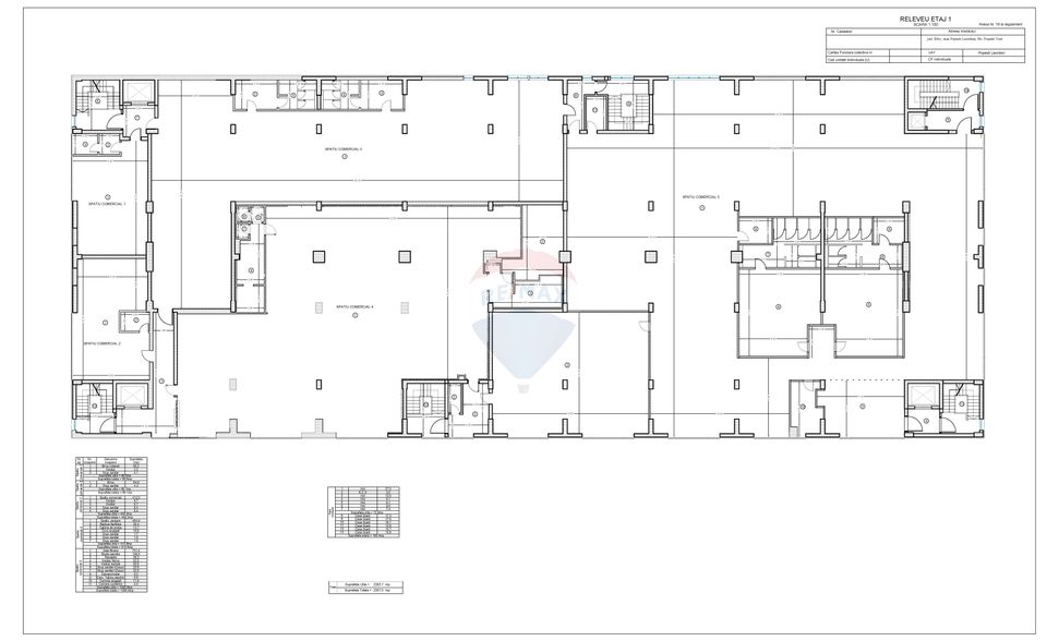 Inchiriere Spațiu Comercial langa Pasarela Metrou Berceni | Open Space