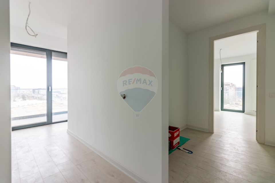 6-room penthouse – Cloud 9, Pipera, Bucharest