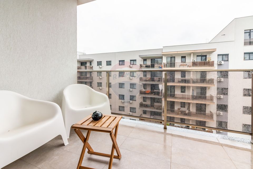 3 room apartment for sale / Parking / Hils Brauner / Metro
