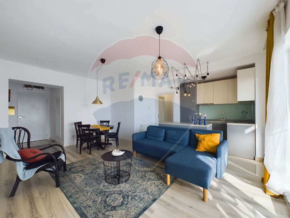 Apartament-3 camere de vânzare-Dristor - Loc de parcare inclus in preț