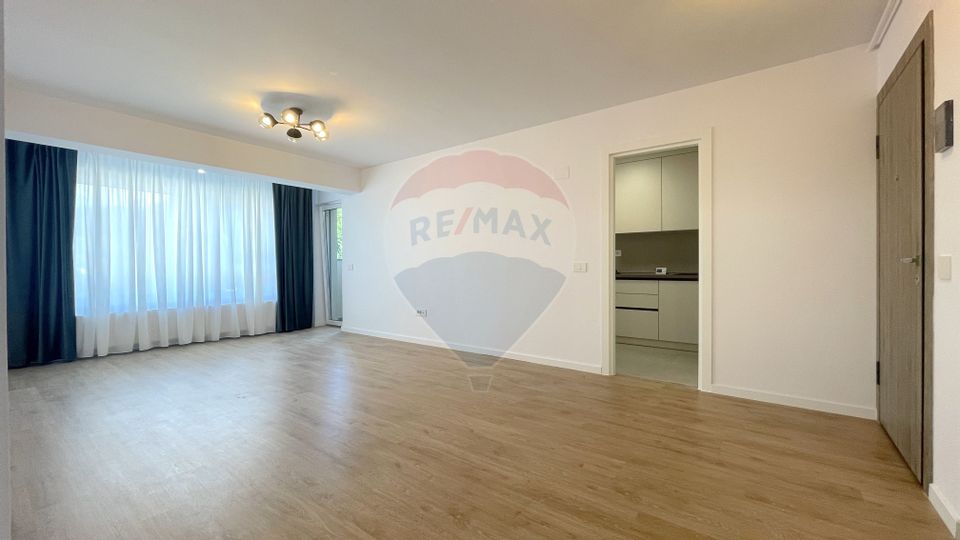 Apartament cu 2 camere, prima închiriere, în zona Darste