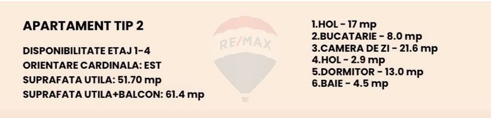 Apartament de lux, 2 camere, în zona Decebal, la 5 minute de metrou