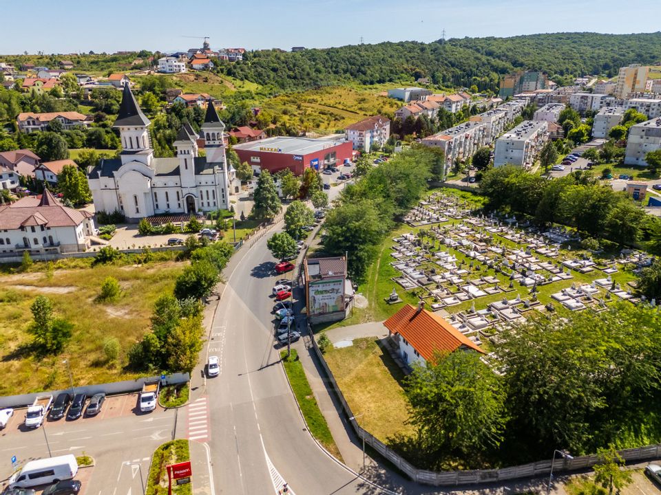 Vânzare Spațiu Comercial din Sticlă parter+etaj – Open Space DEVA