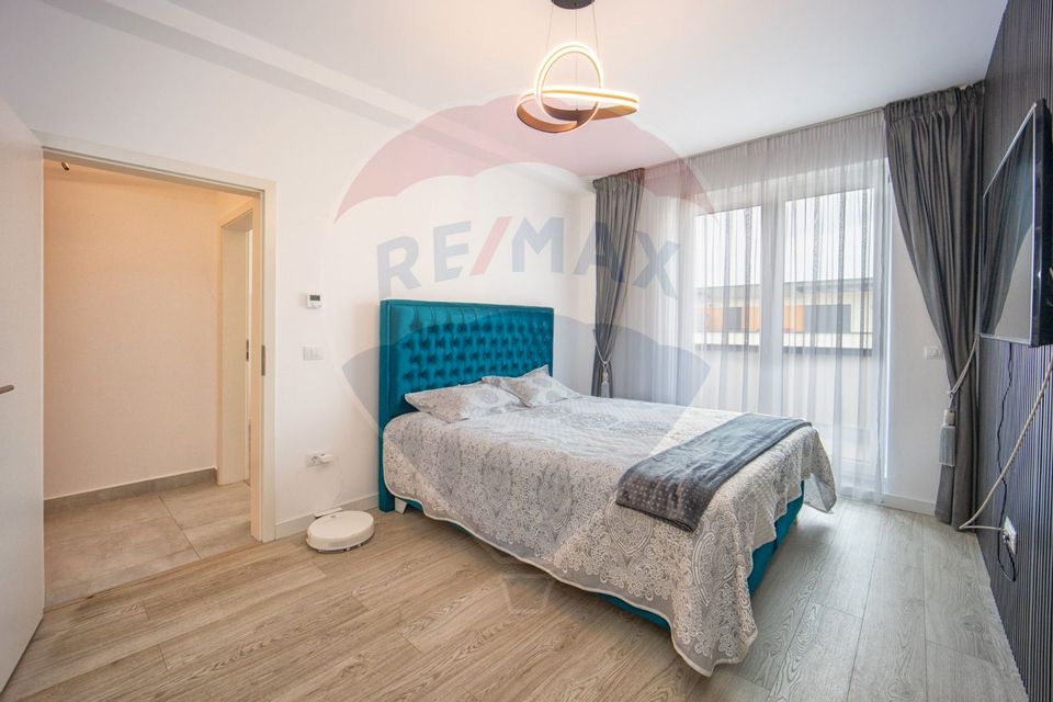 Penthouse ultrafinisat si mobilat, 239.669+ Tva, Grandis!