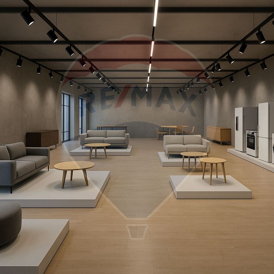 Commercial and/or industrial space Aviators, Charles de Gaulle