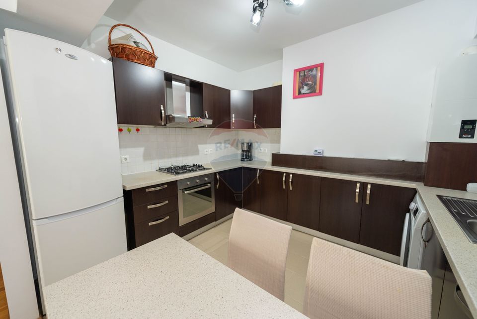 Apartament 2 camere de inchiriat 75mp, NewTown, Metrou Dristor