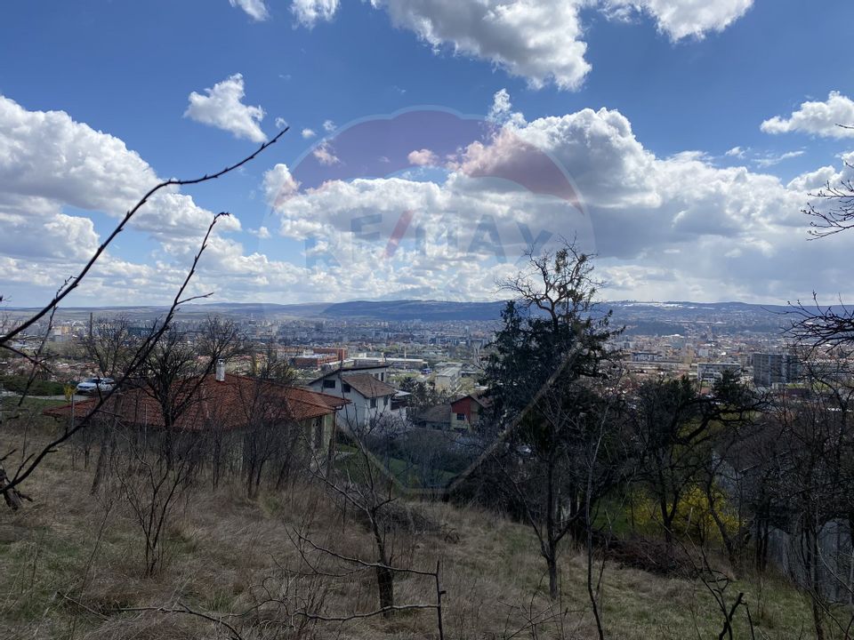 Land 1,713sqm Cluj-Napoca / Strada 12
