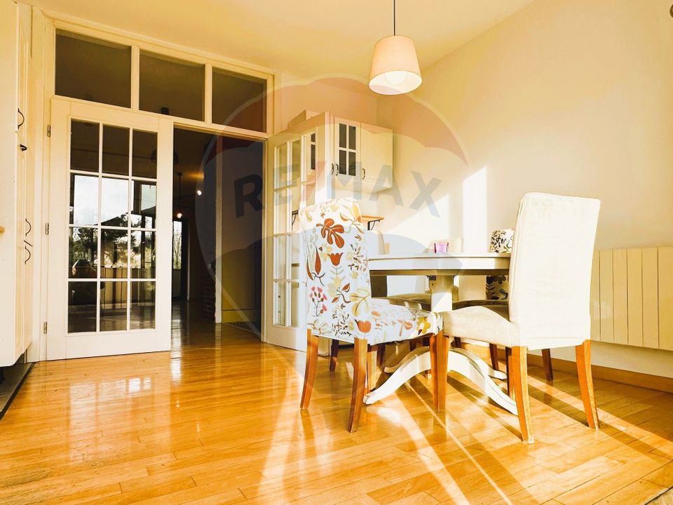 Apartment for rent, Gendarmeriei/Sisesti, 4 rooms, 120 sqm