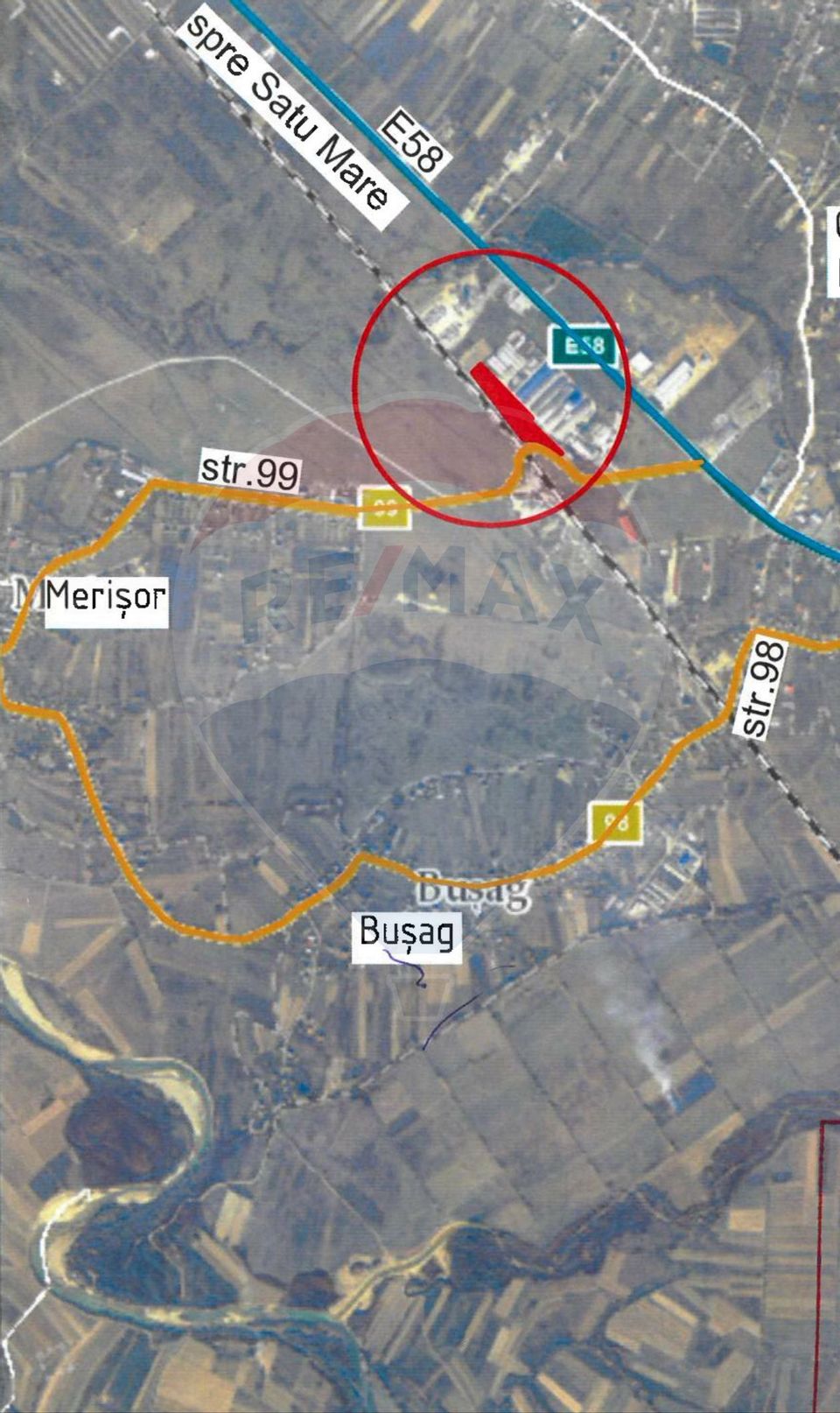 TEREN DE VANZARE -OPORTUNITATE