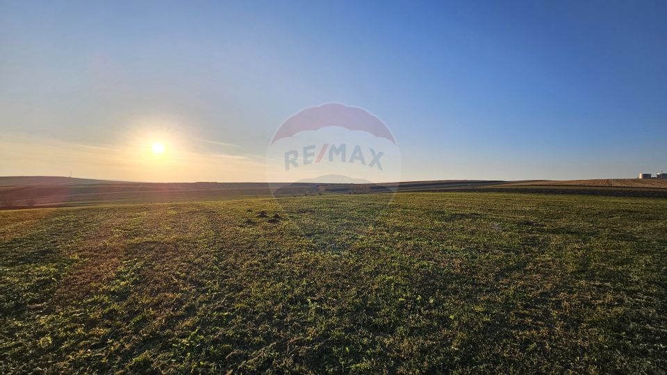 Teren extravilan 10152mp Stroiesti / Soseaua DN17, Suceava