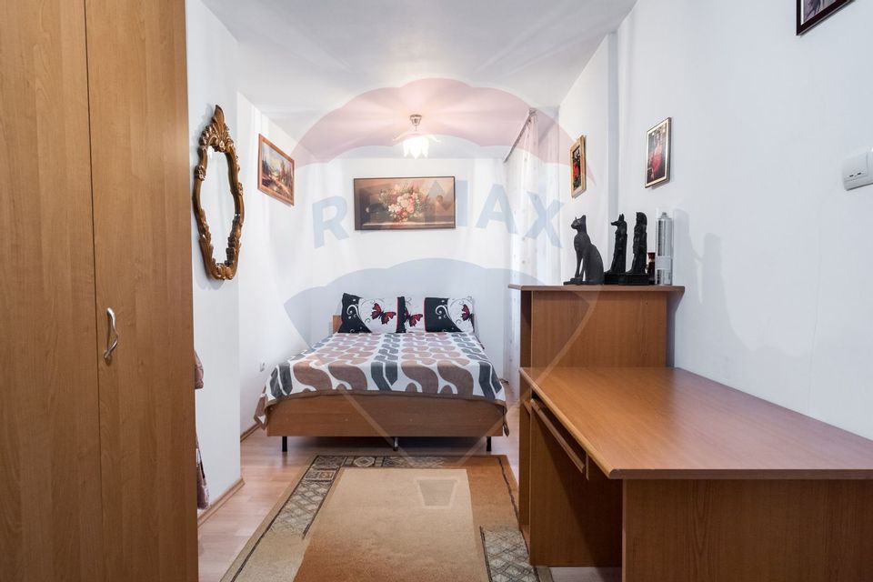 Casă cu 6 camere + Teren Generos Sector 5 - Ferentari