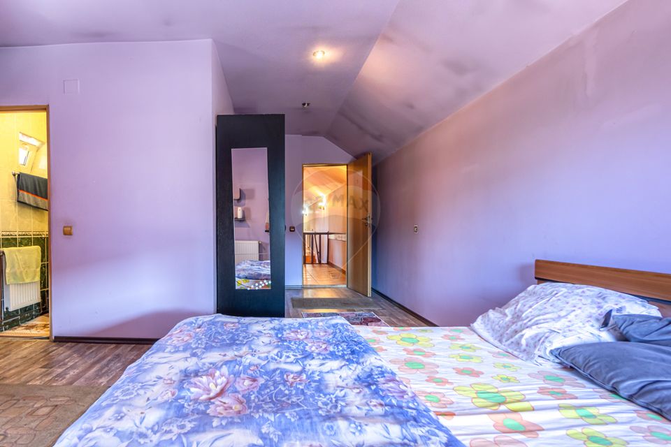 Proprietate mixtă Brașov | Spațiu comercial + locuință | 0%