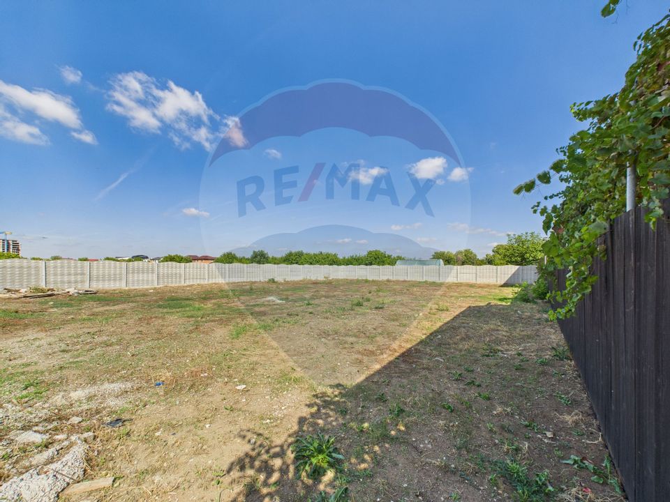 Teren Intravilan de vanzare Bucuresti sector 5