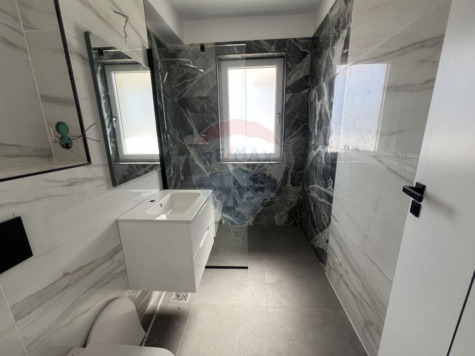 3 room Apartment for rent, Turnisor area