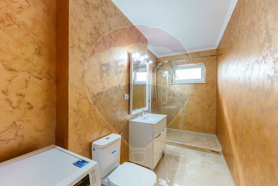 Apartament cu 2 camere ultramodern la boul rosu