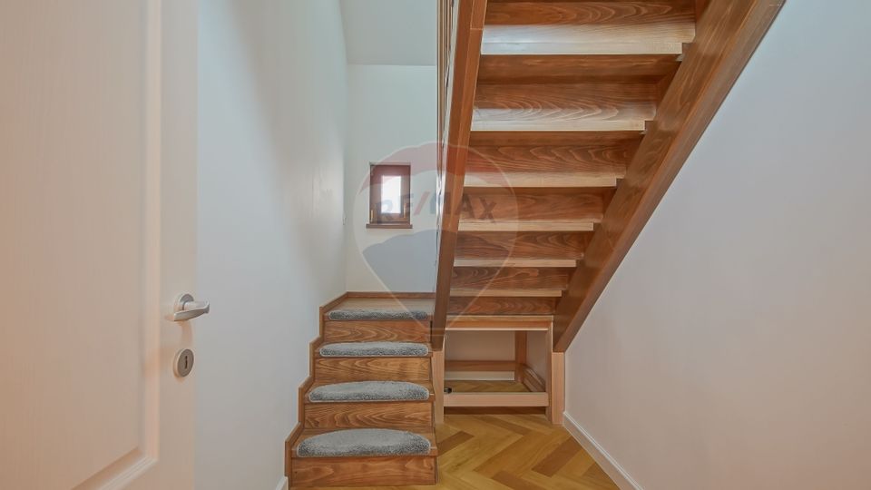 ANTECONTRACT- Casă de vânzare în Cartierul Izvor, Tărlungeni