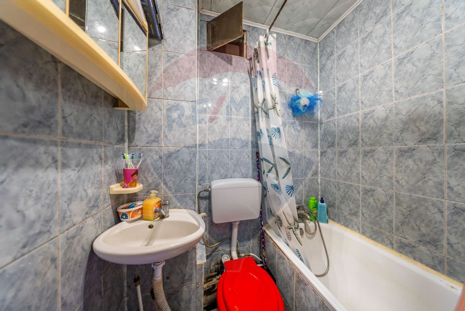 Apartament cu doua camere in zona Aurel Vlaicu