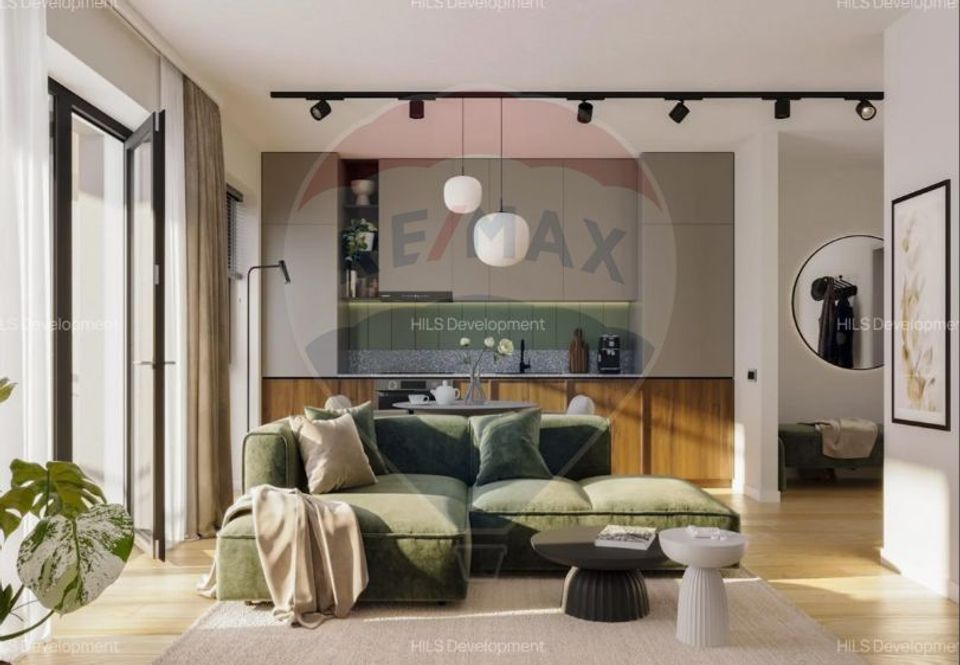 Apartamente de vânzare pe Bld Th Pallady
