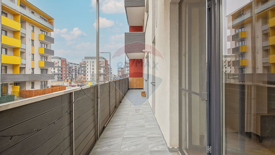 COMMISSION 0| 3 BEDROOMS|2 BATHROOMS| PREMIUM FURNISHED|14 MP BALCONY
