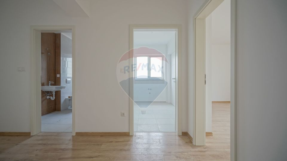 2 room Apartment for sale, Avantgarden area