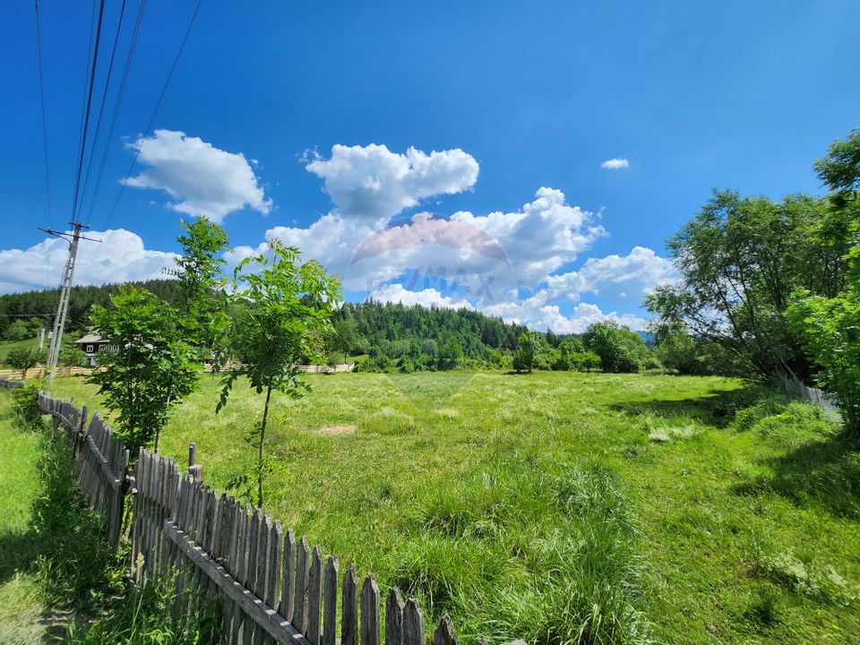 Bucovina Sadova | Campulung pozitie superba | utilitati