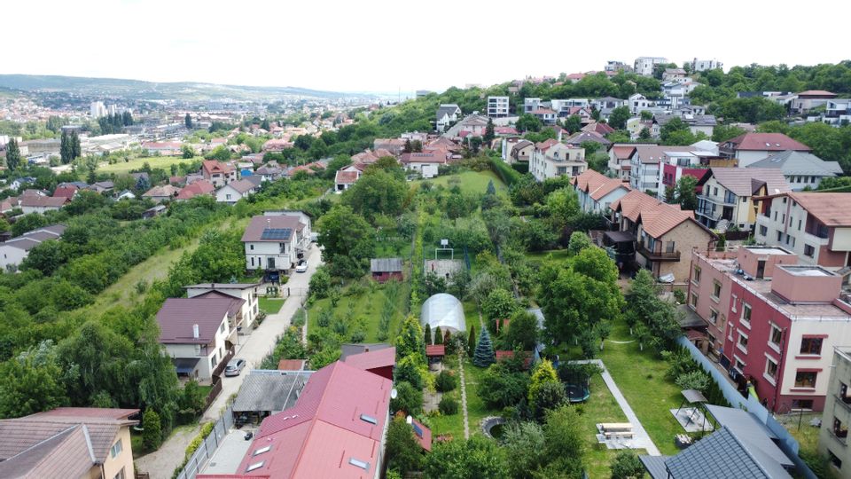 Land 2,491sqm Cluj-Napoca / Strada Povarnisului