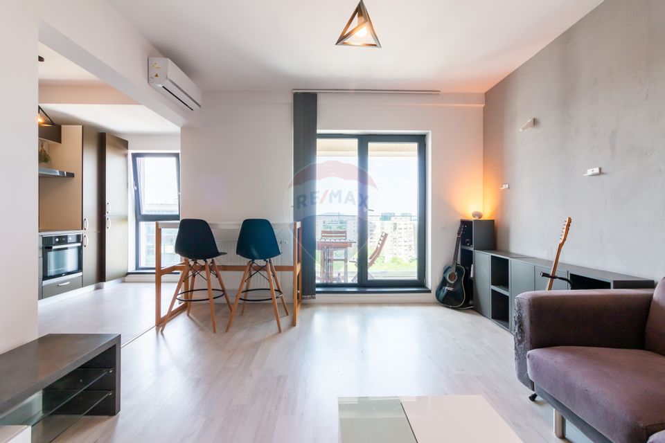 2-room apartment for sale in Lujerului area |  21 Residence