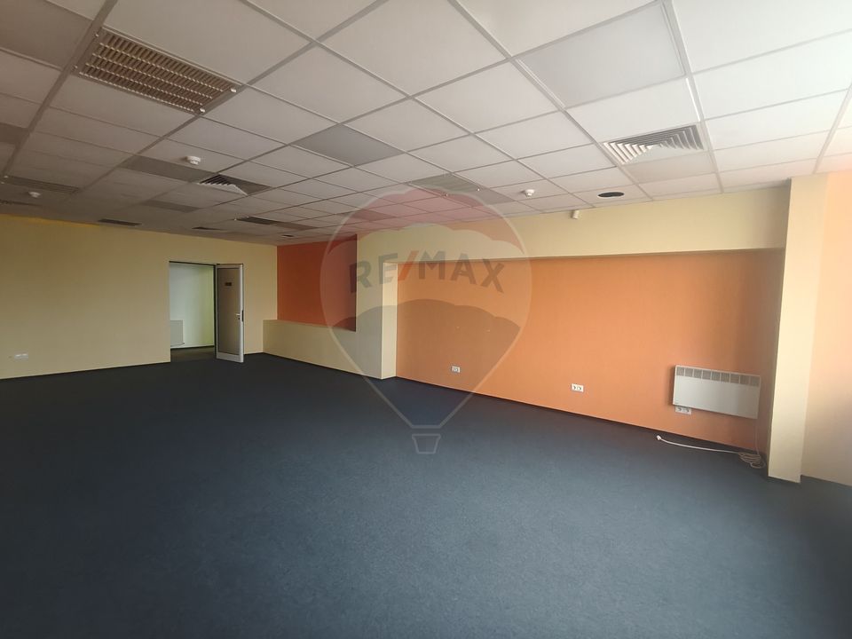 Spațiu de birouri de 350mp de închiriat în Zorilor