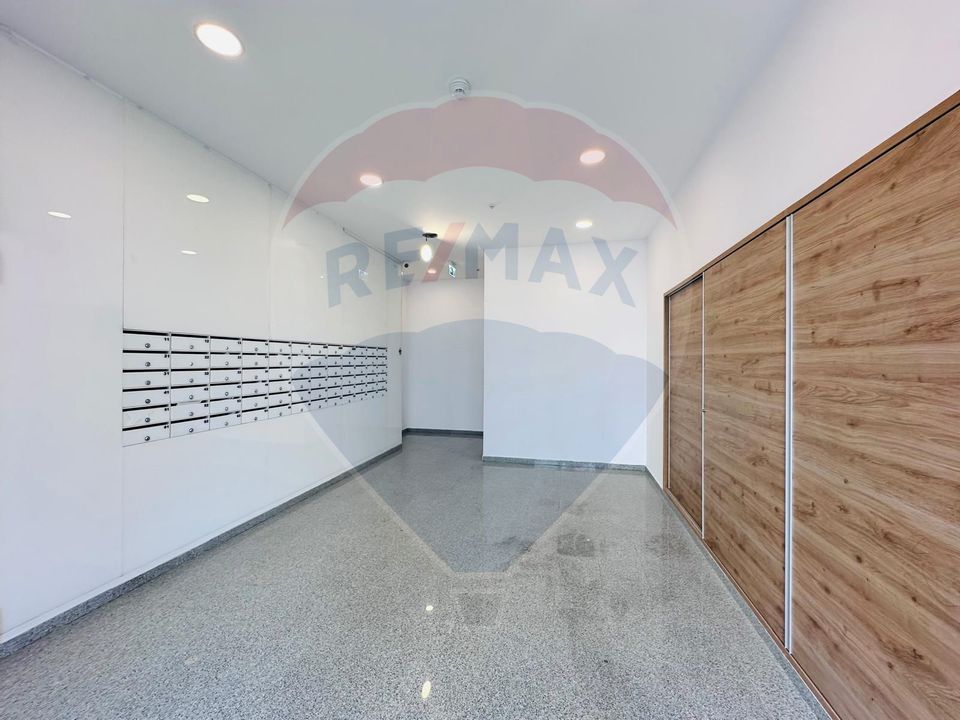 Apartament de Lux 3 Camere cu Terasa-Prima Inchiriere in Greenfield