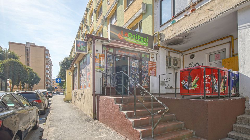 Investiție smart - Spațiu comercial de vânzare -Zonă Spitalul Județean