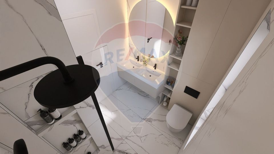 5 room Apartment for sale, Ultracentral area