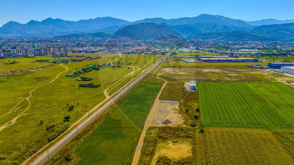 Teren pentru Dezvoltare Industrială – COMISION 0%