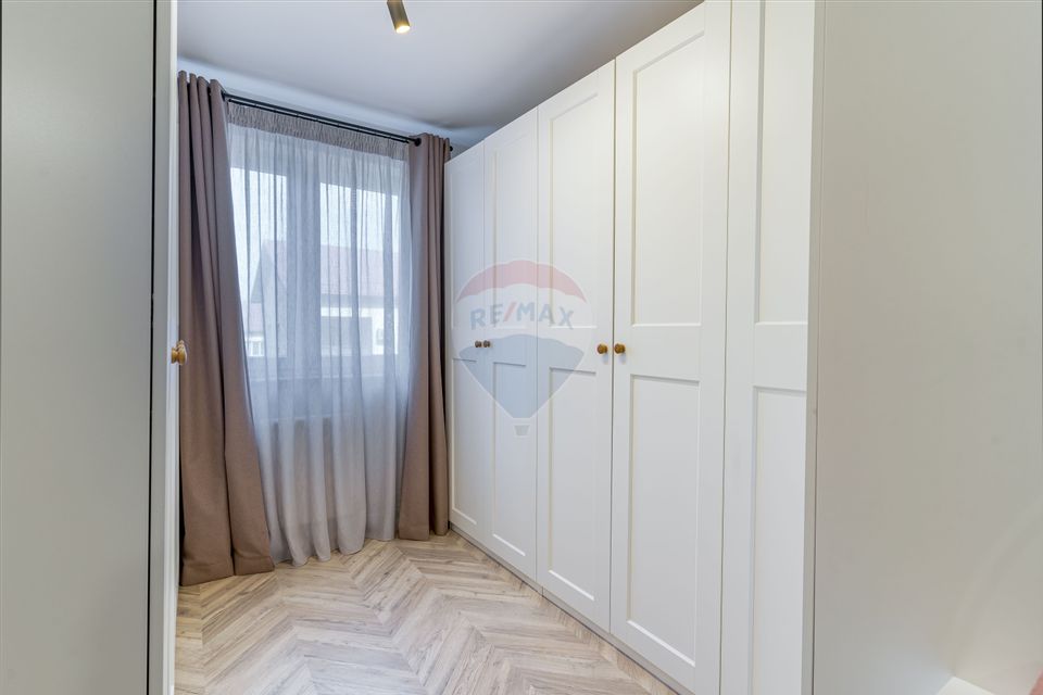 Apartament de Lux | 5 camere | Garaj | Boxa | Buna Ziua | comision 0%