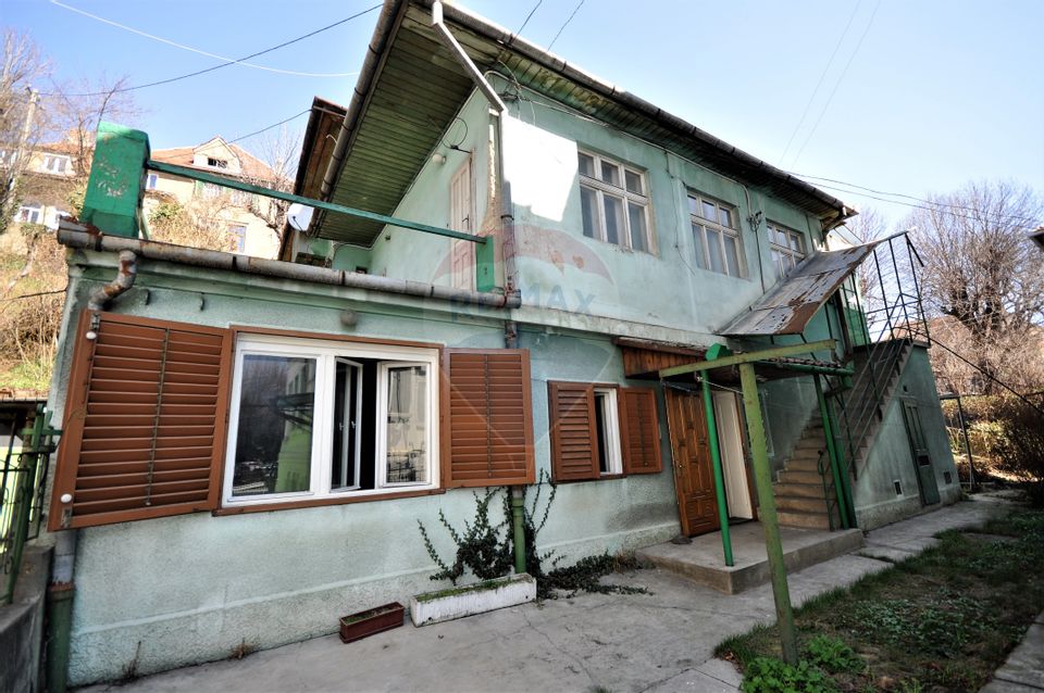 Vanzare apartament in casa, str.Nicolae Iorga, zona Parcul Titulescu.