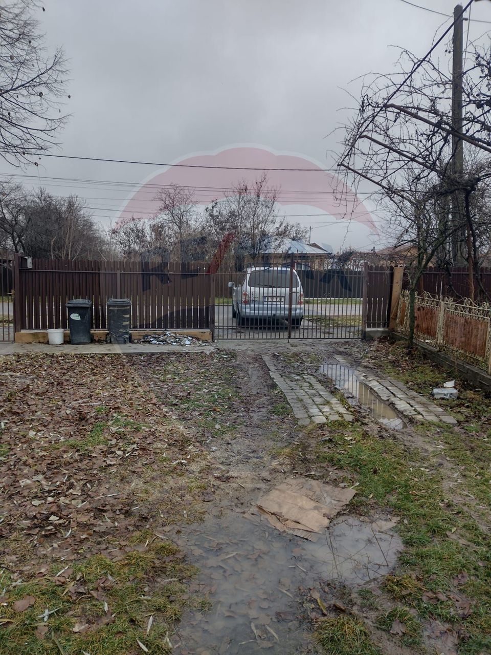 Sale House 6 rooms land 1000sqm Bâldana Tărtășești 25km from Bucharest