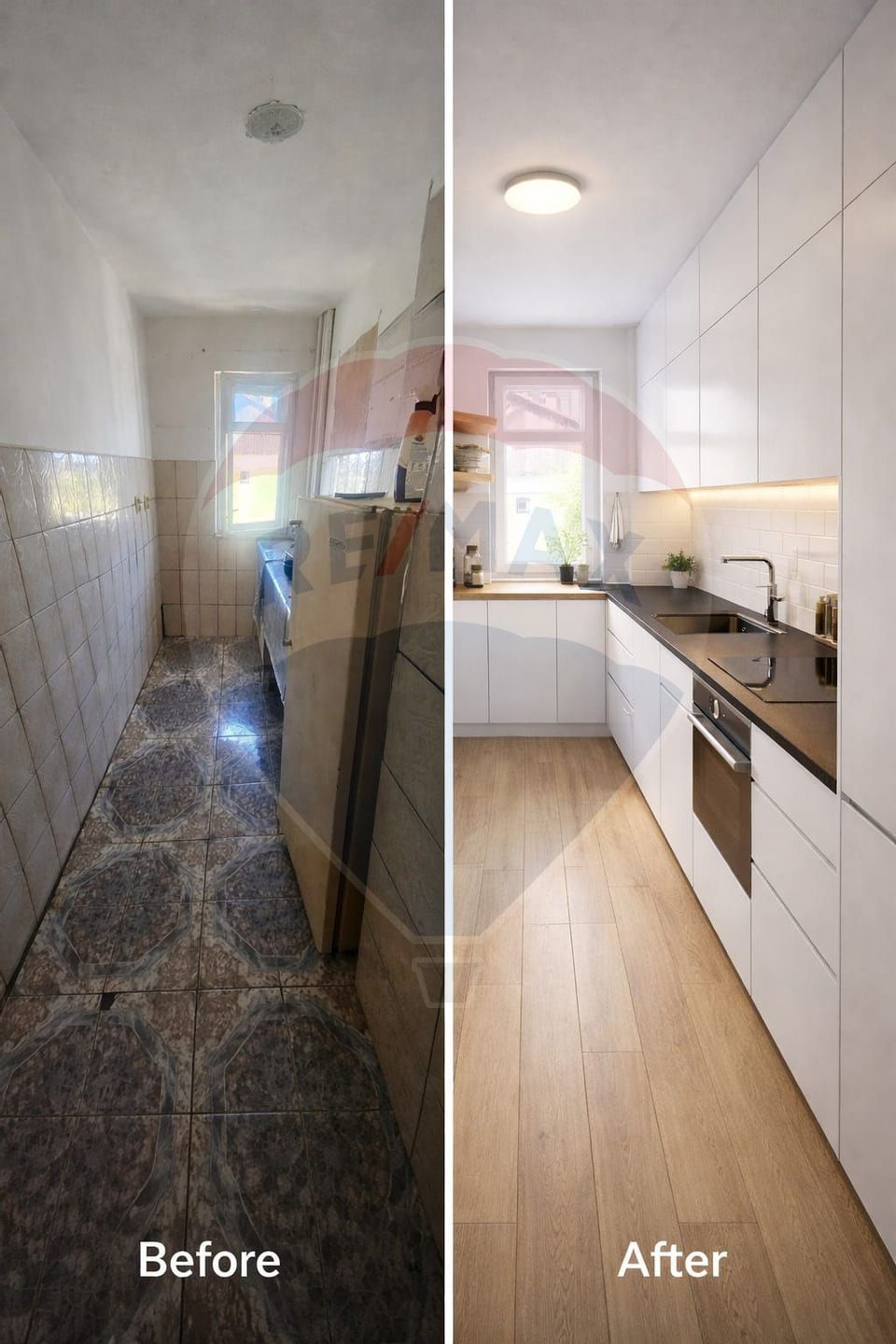 Apartament cu 2 camere de vânzare