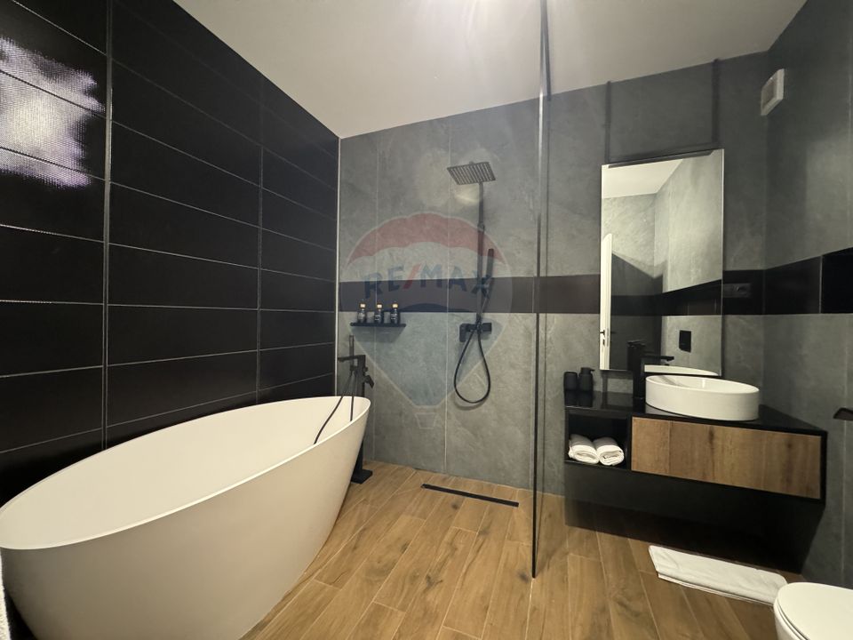 Apartament de Lux în Centrul Orașului de Inchiriat