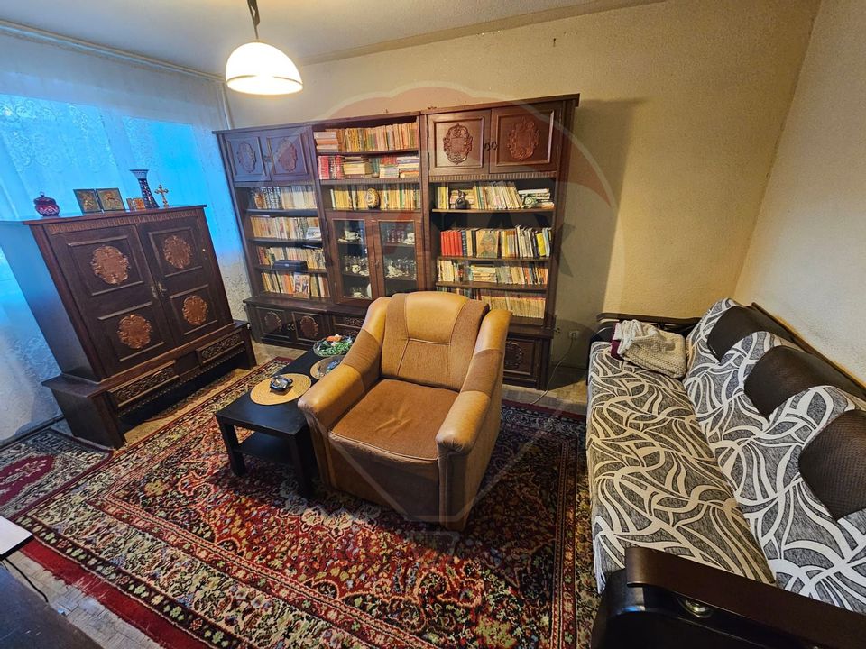 2 rooms apartment for sale - Piata Progresului
