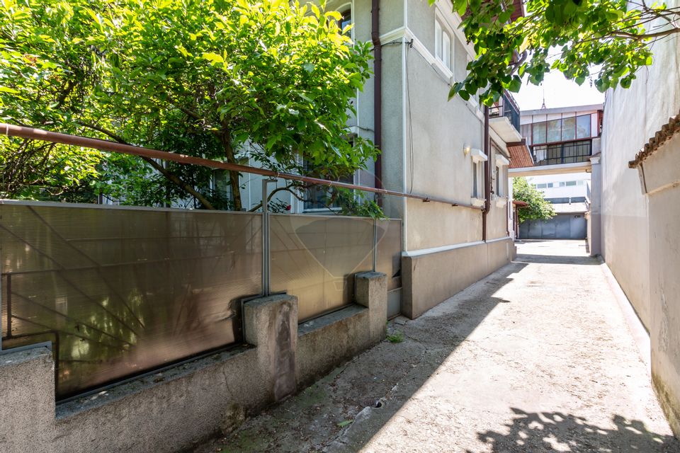 Apartament 5 camere, Parter integral in vila P+1, zona Ferdinand