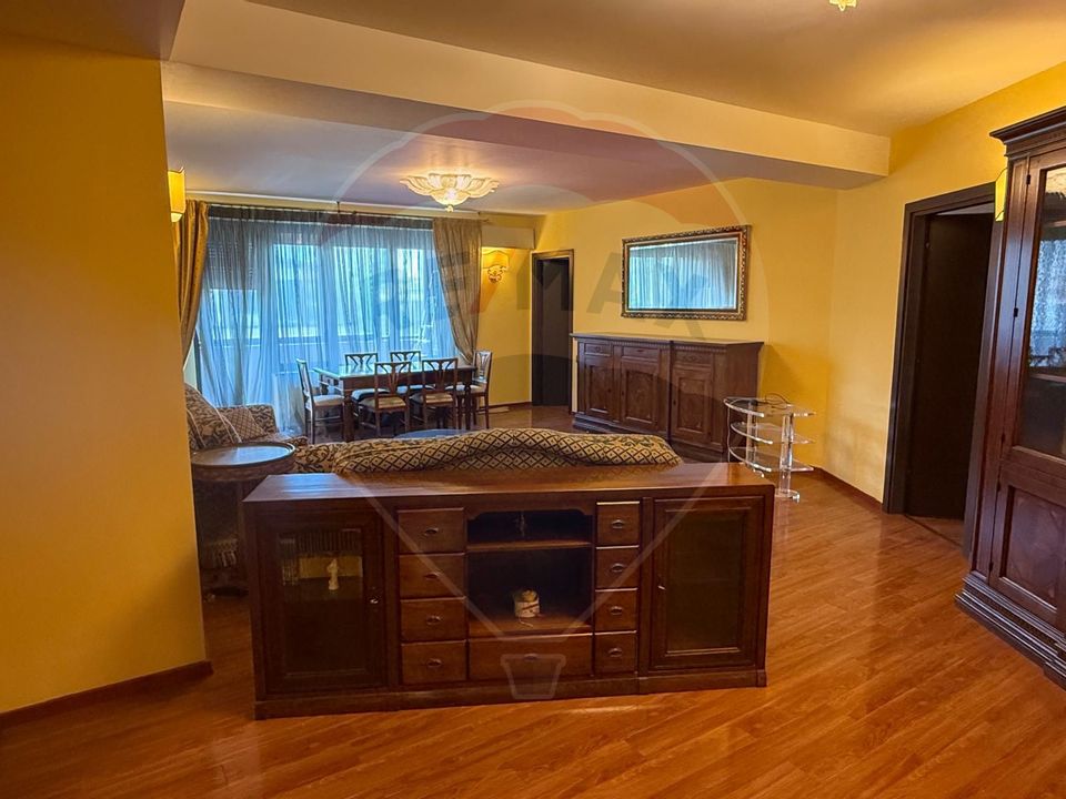 INCHIRIERE Apartament cu 4 camere in zona Nordului/Herastrau