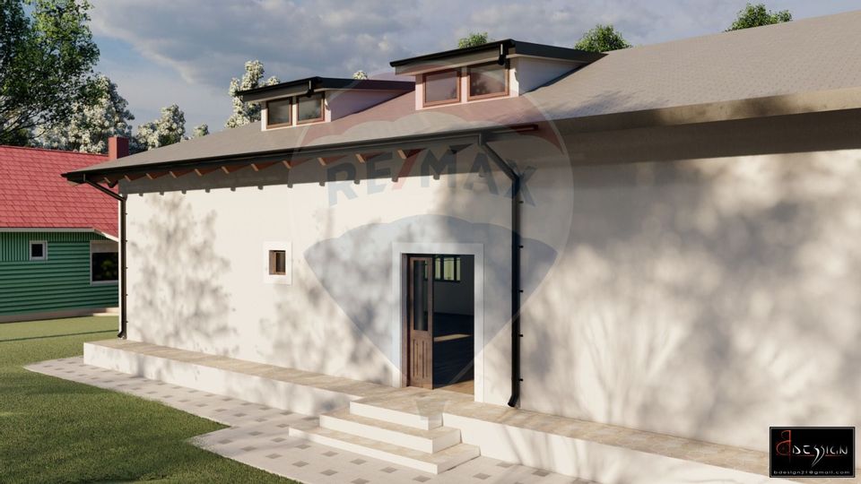 Casă / Vilă de vânzare str Dobrogeanu Gherea Radauti