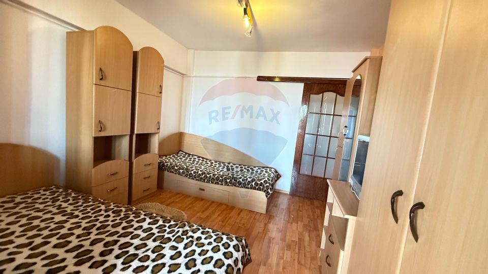 3 room Apartment for rent, Tomis II area