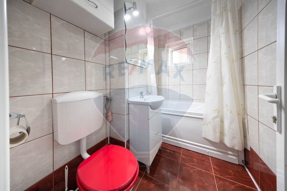 Apartament cu 3 camere, mobilat si utilat, Codrul Cosminului!