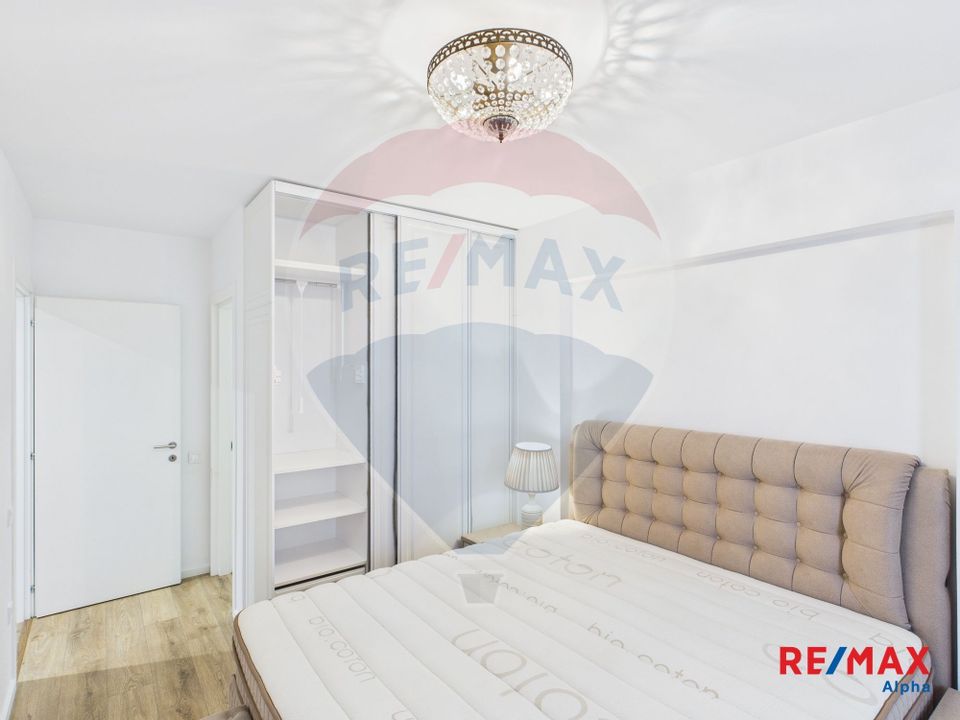 Apartament 3 camere lux de închiriat în GranVia Park