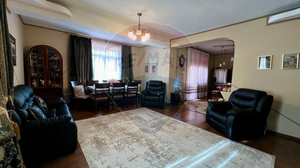 5 room House / Villa for sale, Nord area