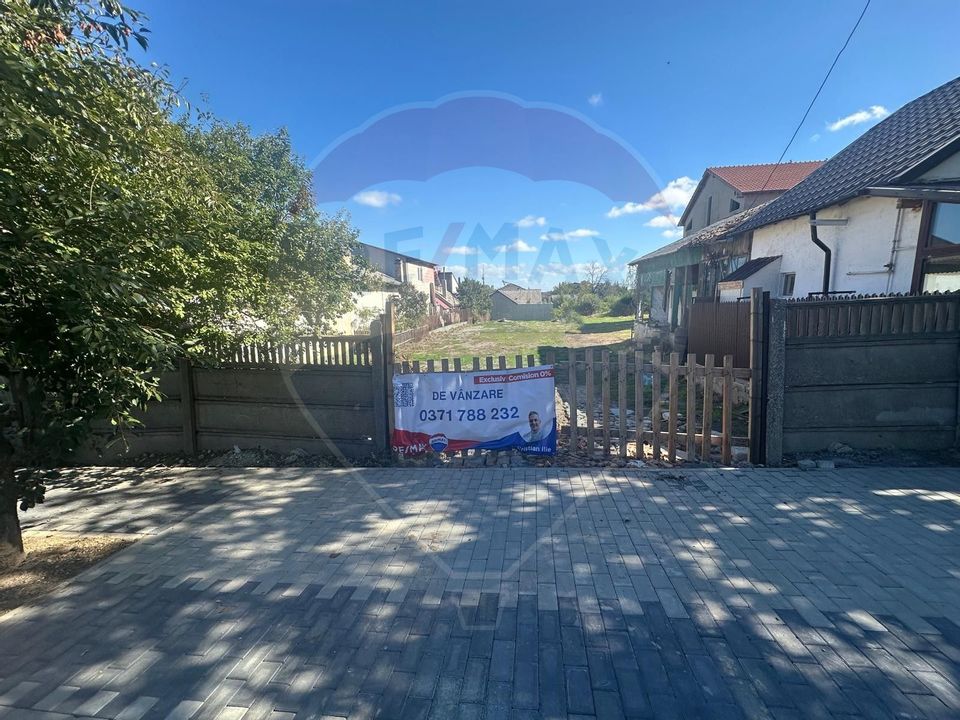 Teren de vanzare Techirghiol