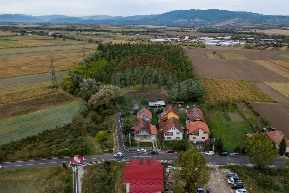 Casă / Vilă deosebita de vânzare, Hateg jud. Hunedoara