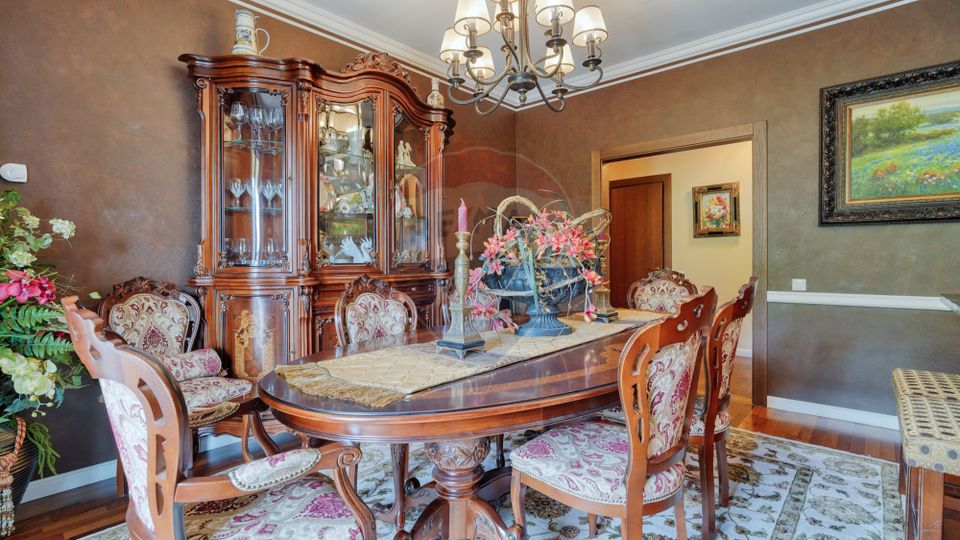 Apartament Gama Premium de vanzare Bellevue Residence Brasov