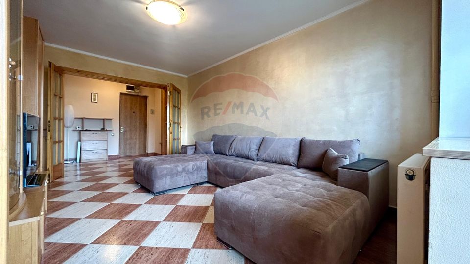 Apartament 2 camere de inchiriat Zona Tabacariei/City Park Mall